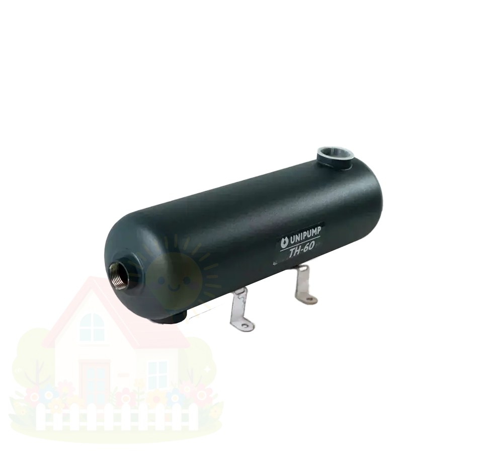 Купить Теплообменник для бассейна Unipump TH-60 — фото товара в каталоге