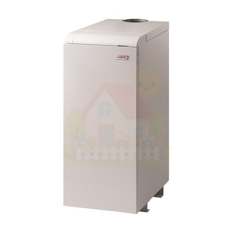 Инженерная сантехника Напольный котел Protherm Медведь 30 KLOM 26 кВт — детальное фото