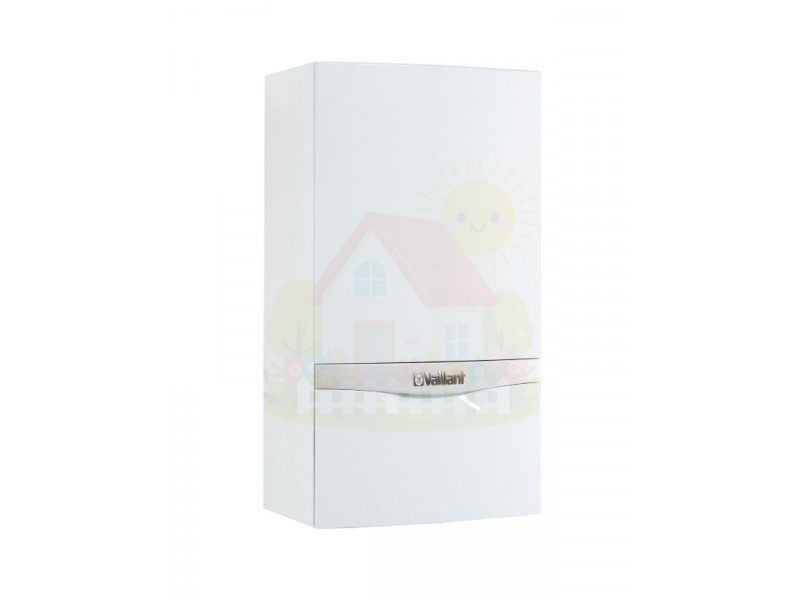 Инженерная сантехника Котел одноконтурный Vaillant turboTEC plus VU 322/5-5 (H-RU) 32 кВт — детальное фото
