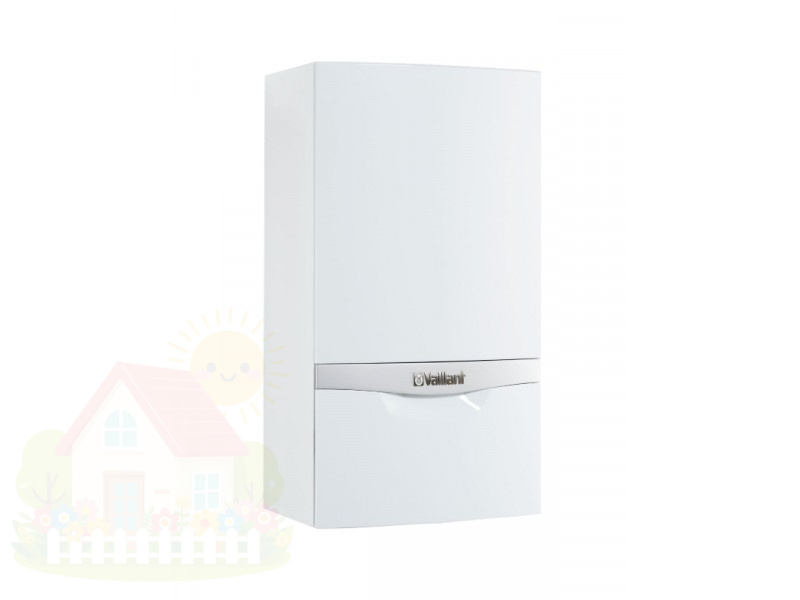 Купить Котел одноконтурный Vaillant turboTEC plus VU 322/5-5 (H-RU) 32 кВт — фото товара в каталоге