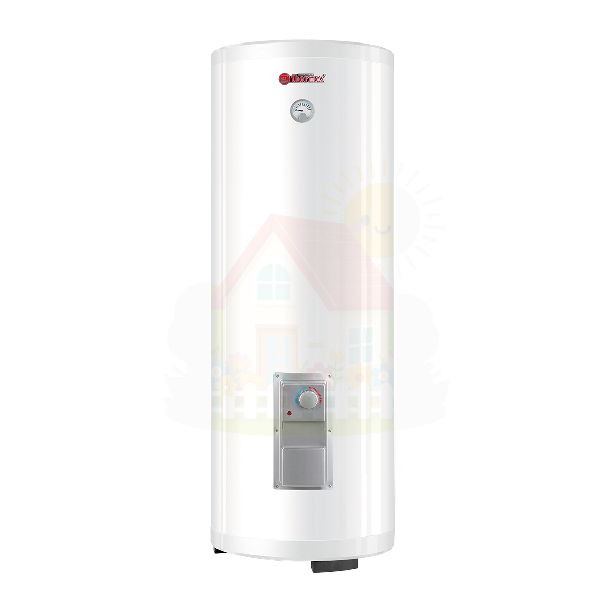 Инженерная сантехника Бойлер стационарный Thermex Combi ER 200 V — детальное фото