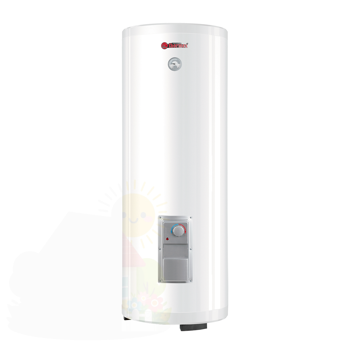 Купить Бойлер стационарный Thermex Combi ER 200 V — фото товара в каталоге