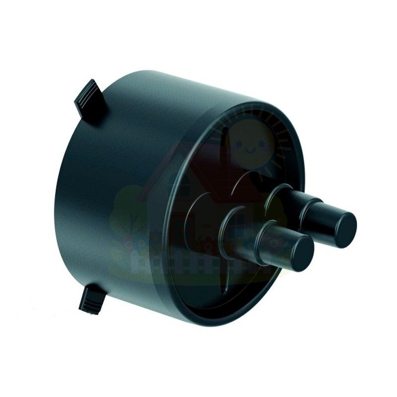 Инженерная сантехника Резиновый концевой уплотнитель Uponor Ecoflex Twin 18+22+28-25+32+40/175 (арт. 1034306) — детальное фото