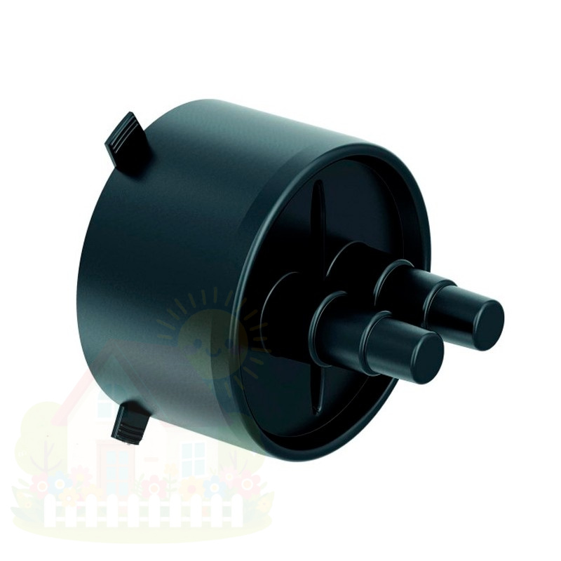 Купить Резиновый концевой уплотнитель Uponor Ecoflex Twin 25+32+40/140 (арт. 1018245) — фото товара в каталоге