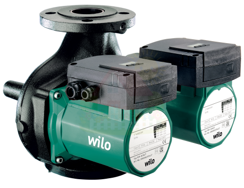 Инженерная сантехника Циркуляционный насос Wilo TOP-S 40/7 EM PN6/10 — детальное фото