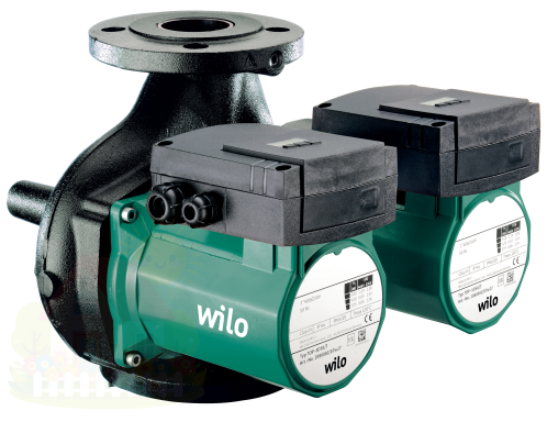 Купить Циркуляционный насос Wilo TOP-SD 65/10 EM PN6/10 — фото товара в каталоге