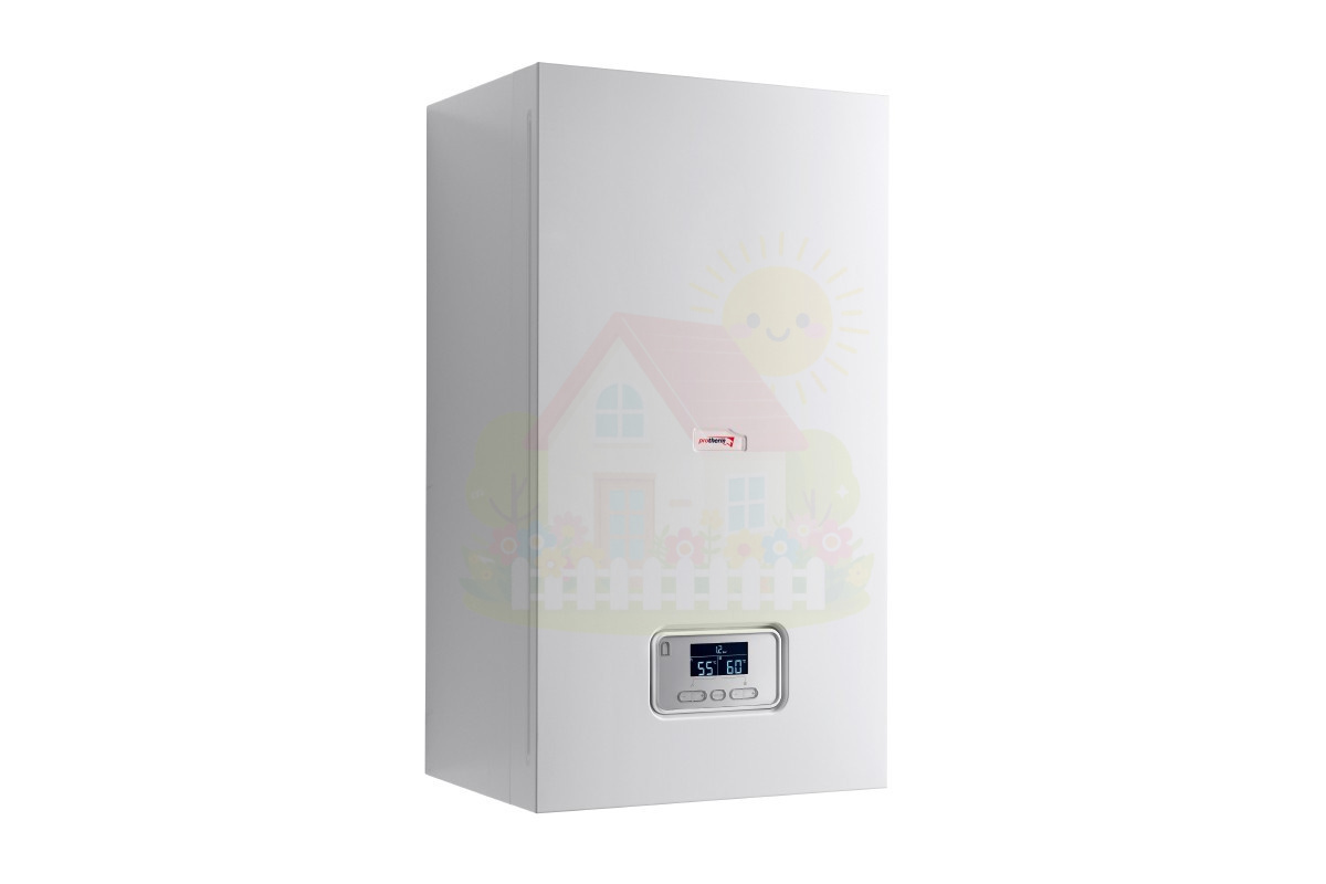 Инженерная сантехника Электрический котёл Protherm Скат 18 KE/ 14 — детальное фото