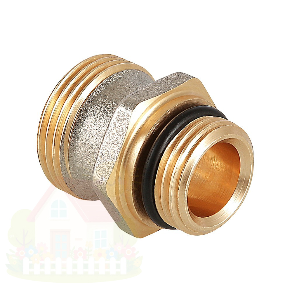 Купить Ниппель под расходомер Valtec с переходом на евроконус 1/2"х3/4" арт.VTr.580.NEI.040E — фото товара в каталоге