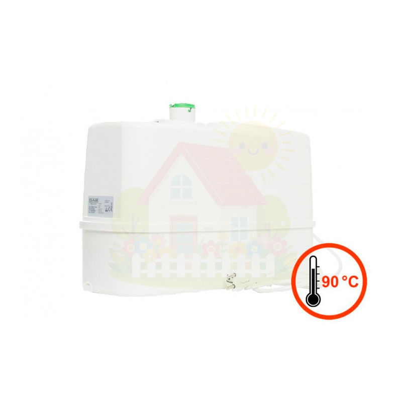 Инженерная сантехника Канализационная установка DAB Genix VT 010 V230/50 Schuko — детальное фото