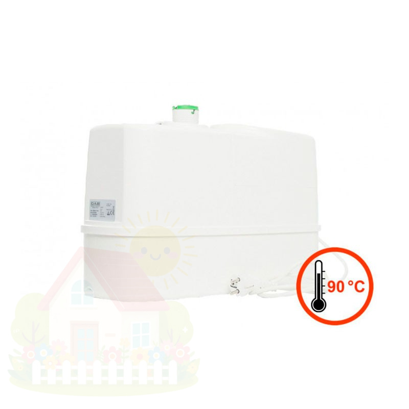 Купить Канализационная установка DAB Genix VT 010 V230/50 Schuko — фото товара в каталоге