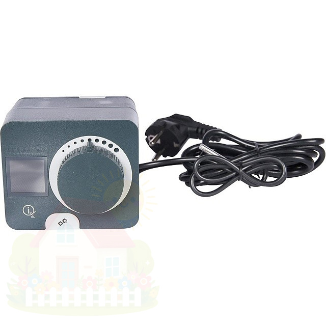 Купить Сервопривод STOUT SVM-0025-230017 230V 135s Stout — фото товара в каталоге