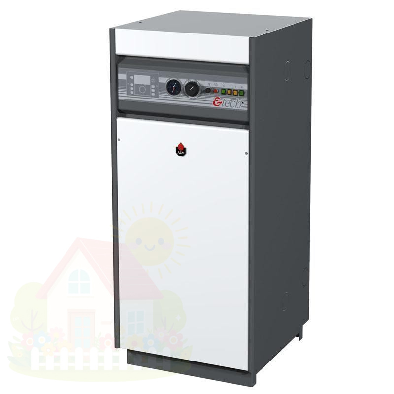 Купить Напольный электрический котел ACV E-tech S 160 TRI V15 — фото товара в каталоге