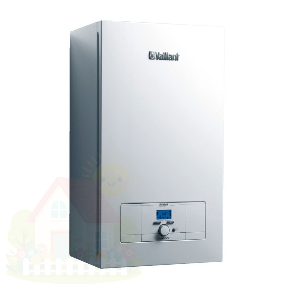 Купить Котел электрический Vaillant eloBLOCK VE 14/14 — фото товара в каталоге