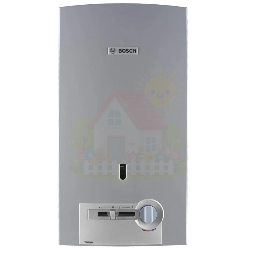 Инженерная сантехника Проточный газовый водонагреватель Bosch Therm WR13-2 P23 S5799 — детальное фото