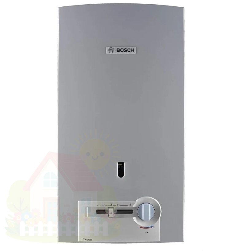 Купить Проточный газовый водонагреватель Bosch Therm WR13-2 P23 S5799 — фото товара в каталоге