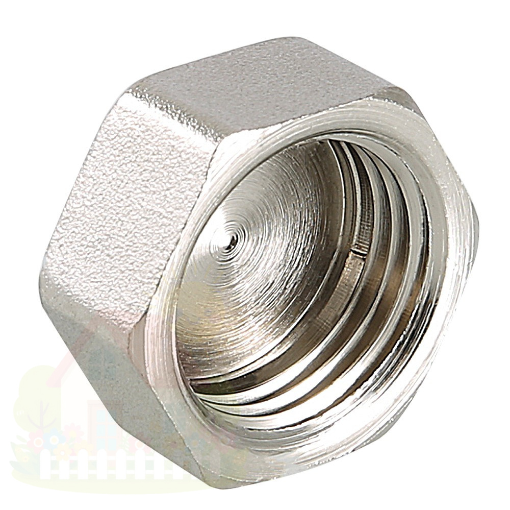 Купить Заглушка Valtec 2" мм арт.VTr.590.N.0009 — фото товара в каталоге