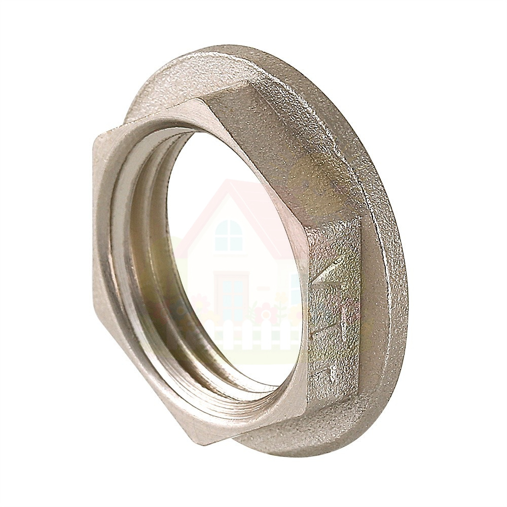 Инженерная сантехника Контргайка Valtec 1" мм арт.VTr.655.N.0006 — детальное фото