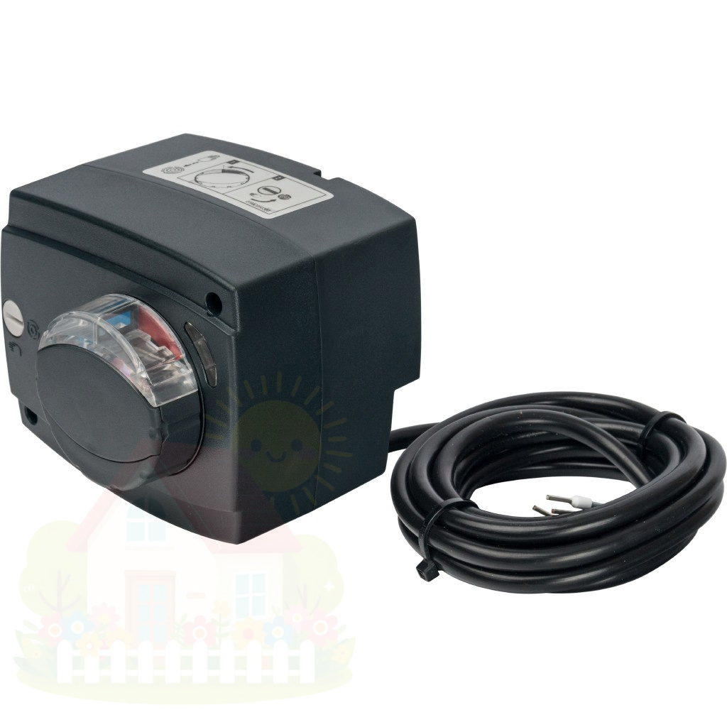 Купить Сервопривод STOUT 24V SVM-0005-230016 60-90-120s — фото товара в каталоге