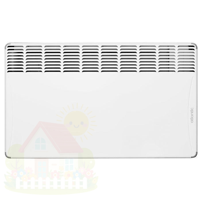 Купить Электрический конвектор Atlantic F17 Essential 2000W PLUG — фото товара в каталоге