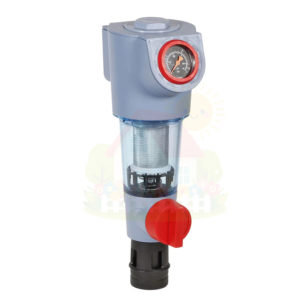 Инженерная сантехника Фильтр F74CS-1" AA Honeywell — детальное фото