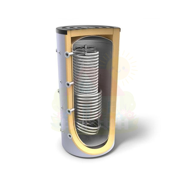 Инженерная сантехника Бойлер косвенного нагрева Tesy V 12 S 1000 95 HYG5.5 HE C — детальное фото