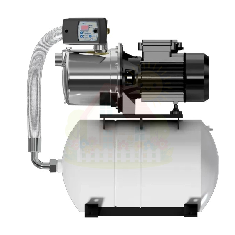 Инженерная сантехника Насосная автоматическая станция SFA Saniboost SJ 5-55 B — детальное фото