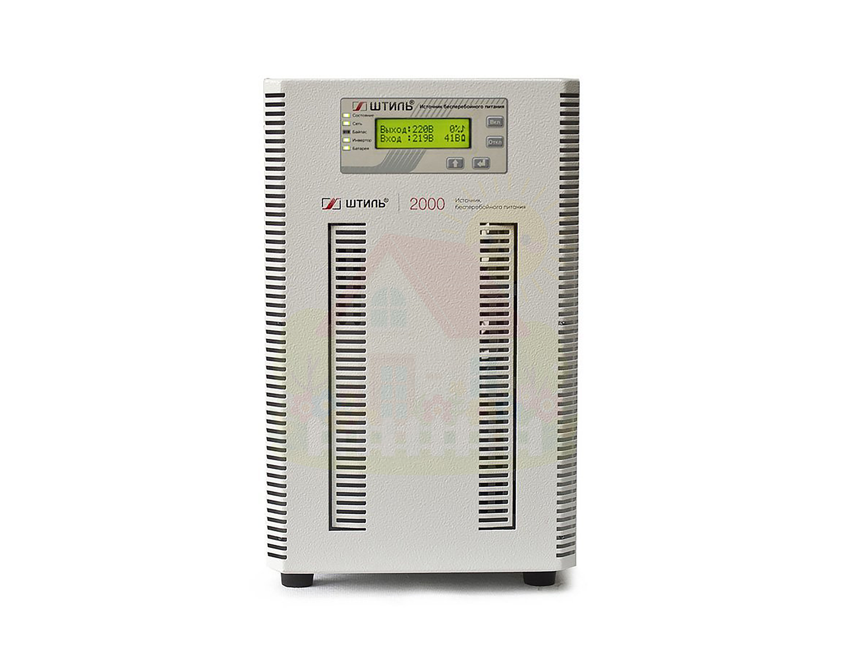 Инженерная сантехника ИБП Штиль ST1102L (2000 ВА) — детальное фото