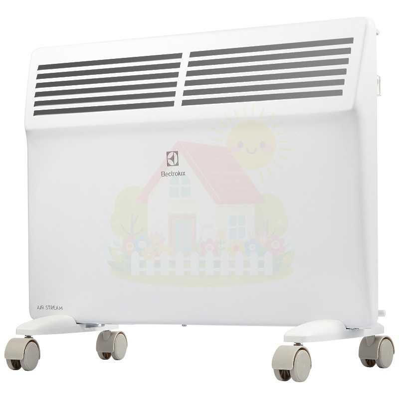 Инженерная сантехника Электрический конвектор Electrolux Air Stream ECH/AS-1500 MR — детальное фото