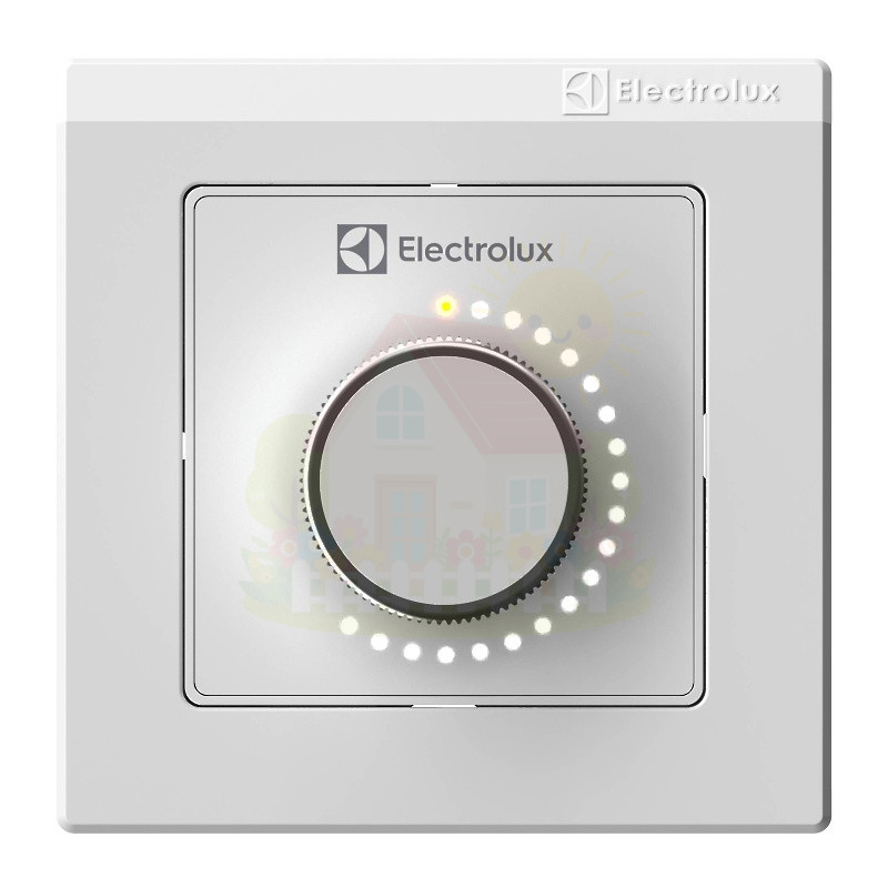 Инженерная сантехника Терморегулятор Electrolux ETL-16W — детальное фото