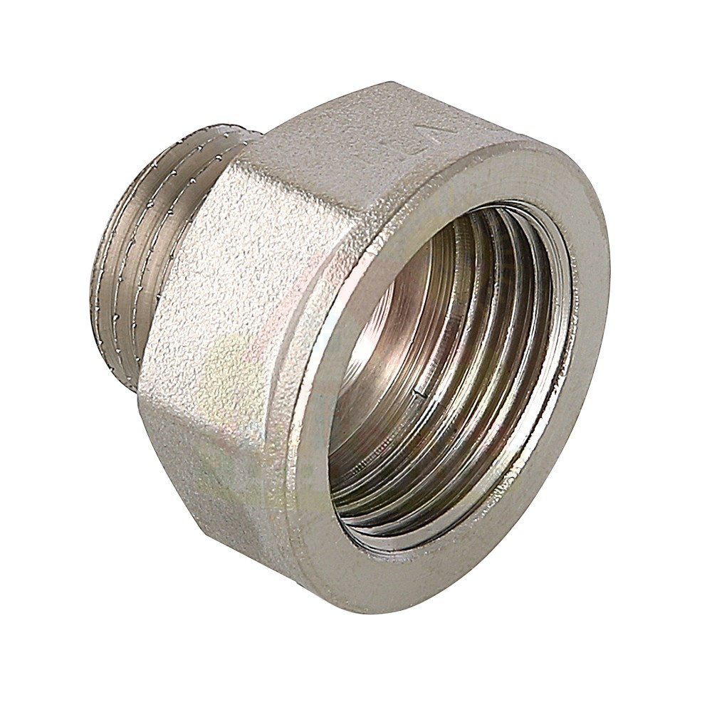 Инженерная сантехника Переходник Valtec с ВР на НР резьбу 2"x1" мм арт.VTr.592.N.0906 — детальное фото
