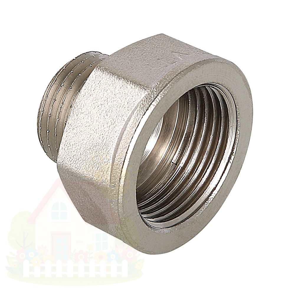 Купить Переходник Valtec с ВР на НР резьбу 2"x1" мм арт.VTr.592.N.0906 — фото товара в каталоге