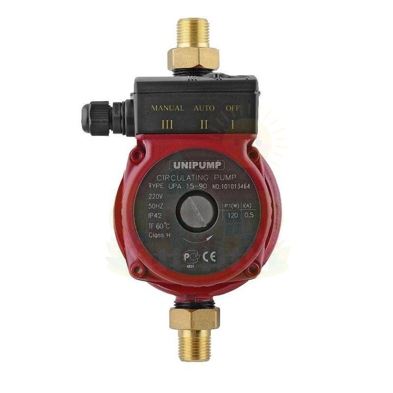 Инженерная сантехника Циркуляционный насос UNIPUMP UPА 15-120 — детальное фото