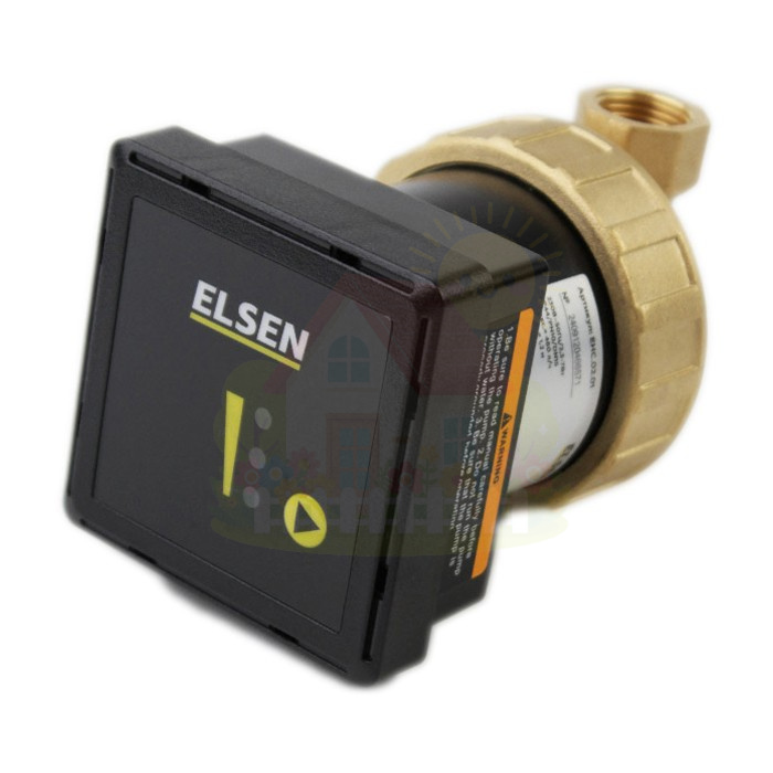 Инженерная сантехника Циркуляционный насос ELSEN для горячей воды Standard EHC02.01 — детальное фото