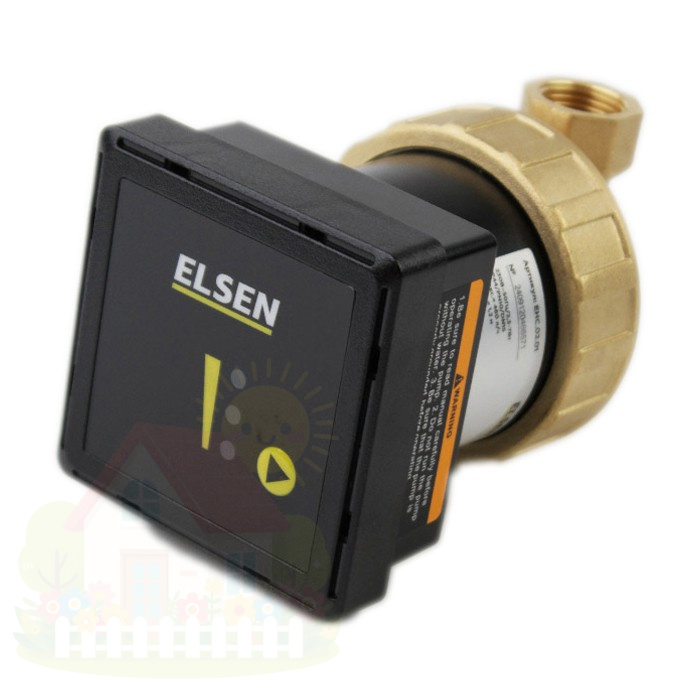 Купить Циркуляционный насос ELSEN для горячей воды Standard EHC02.01 — фото товара в каталоге
