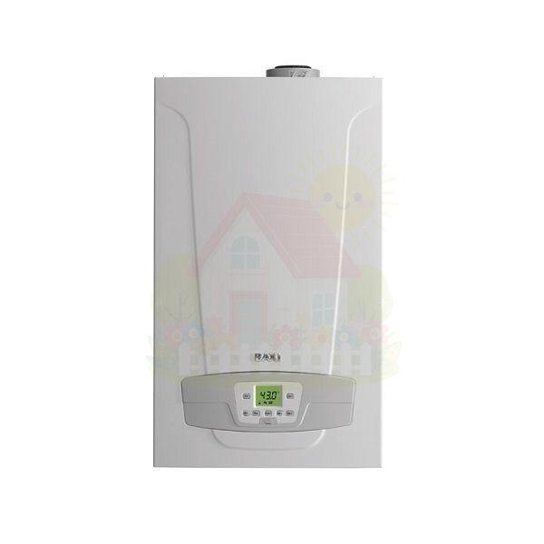 Инженерная сантехника Настенный конденсационный котел Baxi Luna Duo-tec MP 1.110 — детальное фото
