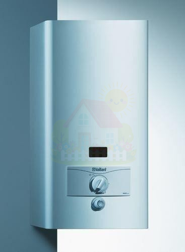 Инженерная сантехника Проточный газовый водонагреватель Vaillant  atmoMAG pro OE 11-O/O XZ C+ — детальное фото
