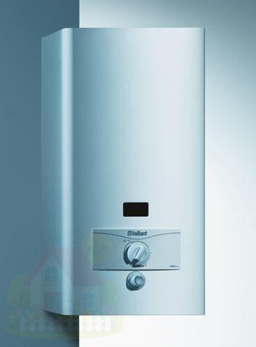 Купить Проточный газовый водонагреватель Vaillant  atmoMAG pro OE 11-O/O XZ C+ — фото товара в каталоге