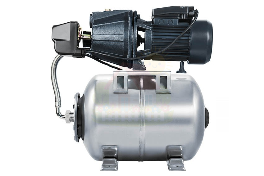 Инженерная сантехника Насосная станция UNIPUMP AUTO JET 100 S-50 — детальное фото