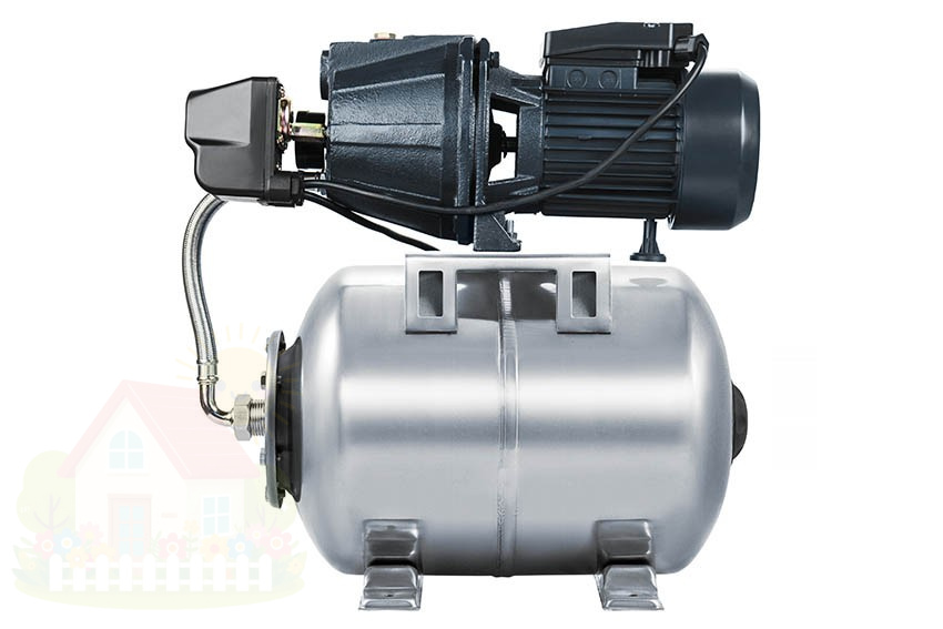 Купить Насосная станция UNIPUMP AUTO JET 60 S-24 (НЕРЖ.) — фото товара в каталоге