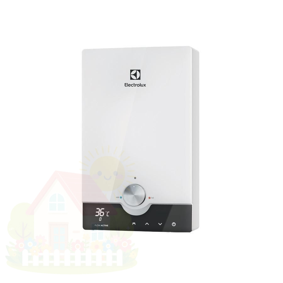 Купить Проточный Водонагреватель Electrolux NPX 8 Flow Active 2.0 — фото товара в каталоге