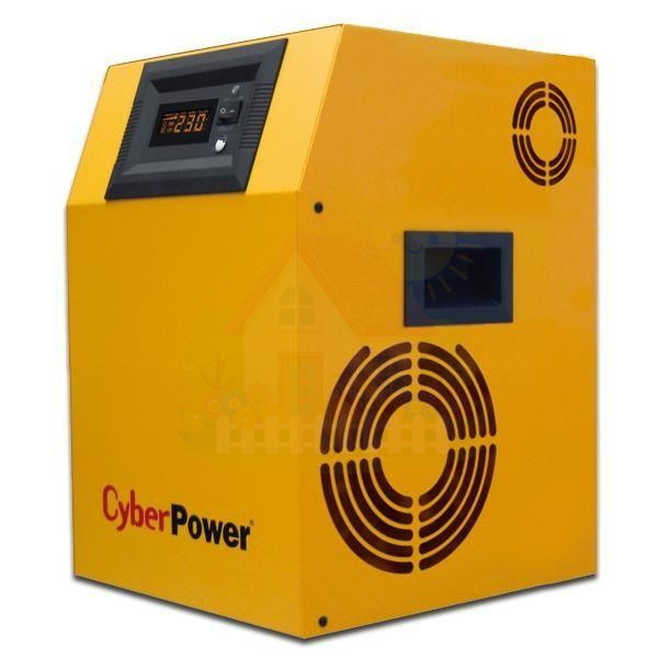 Инженерная сантехника Инвертор CyberPower CPS 1000 E — детальное фото