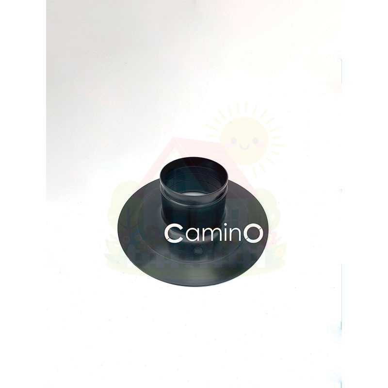 Инженерная сантехника Изолятор кровли Camino 125 мм — детальное фото