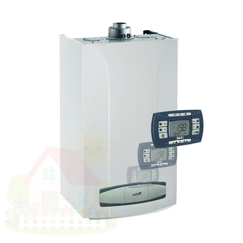 Купить Настенный одноконтурный котел Baxi LUNA3 Comfort 1.240 Fi — фото товара в каталоге