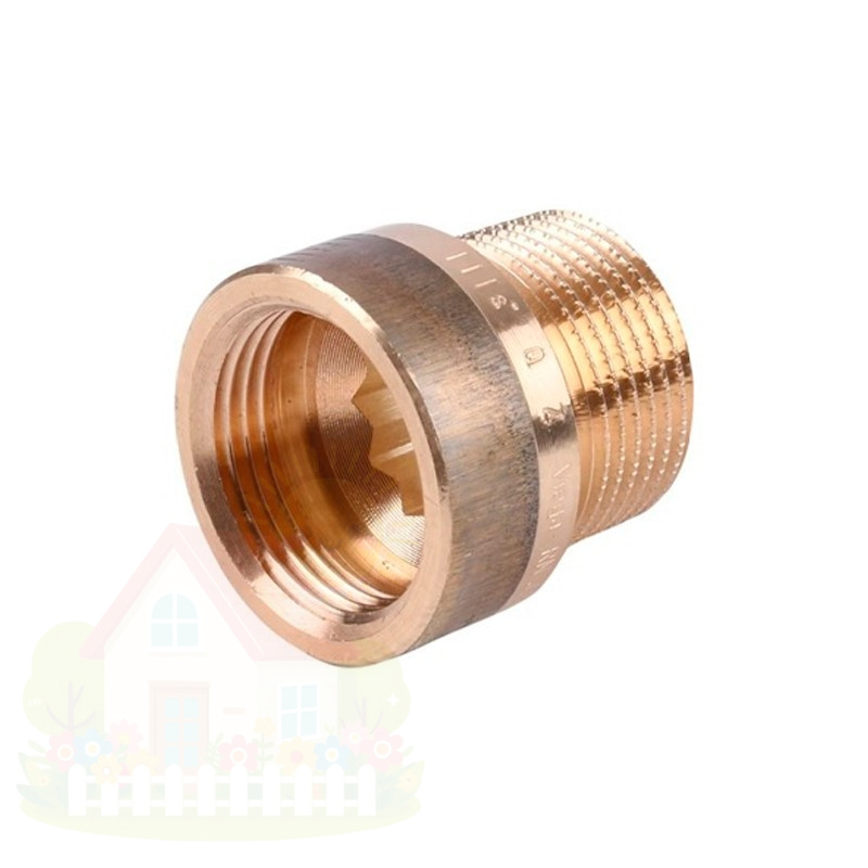 Купить Переходник Viega НР/ВР 1/2" x 3/4" арт.320423 — фото товара в каталоге
