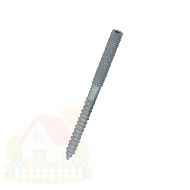 Купить Винт-шуруп Walraven М8х50мм. с шестигранником 6мм.и шлицем Torx  (арт.6263805) — фото товара в каталоге
