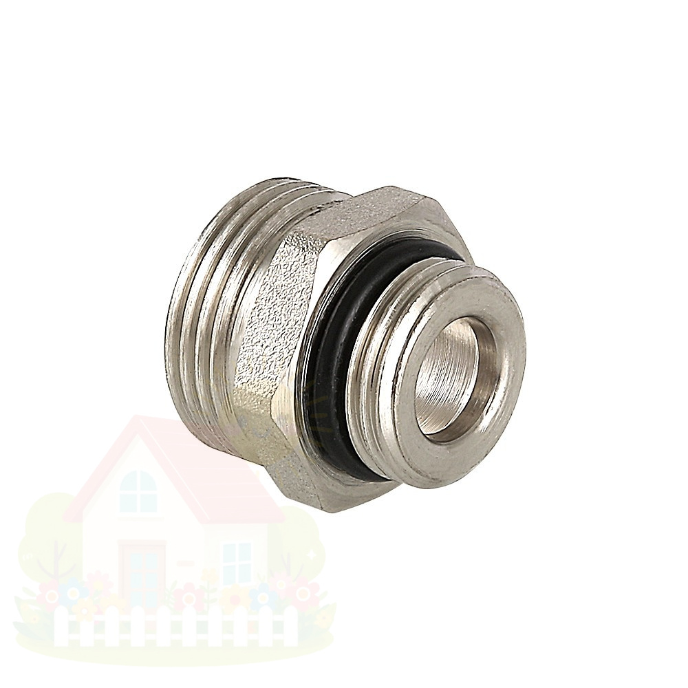Купить Ниппель Valtec под евроконус 1/2"х3/4" арт.VTr.580.NE.040E — фото товара в каталоге