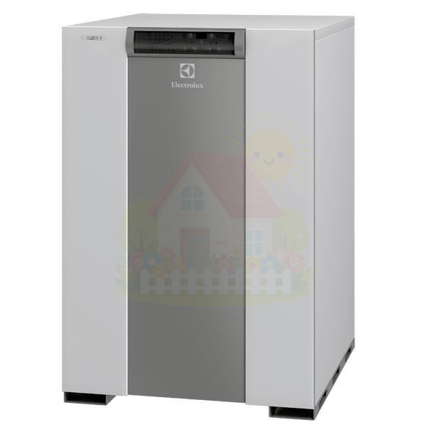Инженерная сантехника Напольный газовый котел Electrolux FSB 25 Mi — детальное фото