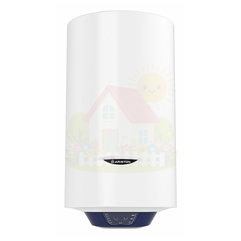 Инженерная сантехника Накопительный водонагреватель Ariston Blue Eco ABS PW 50V Slim — детальное фото