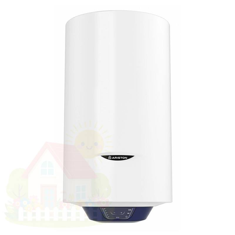 Купить Накопительный водонагреватель Ariston Blue Eco ABS PW 30V Slim — фото товара в каталоге
