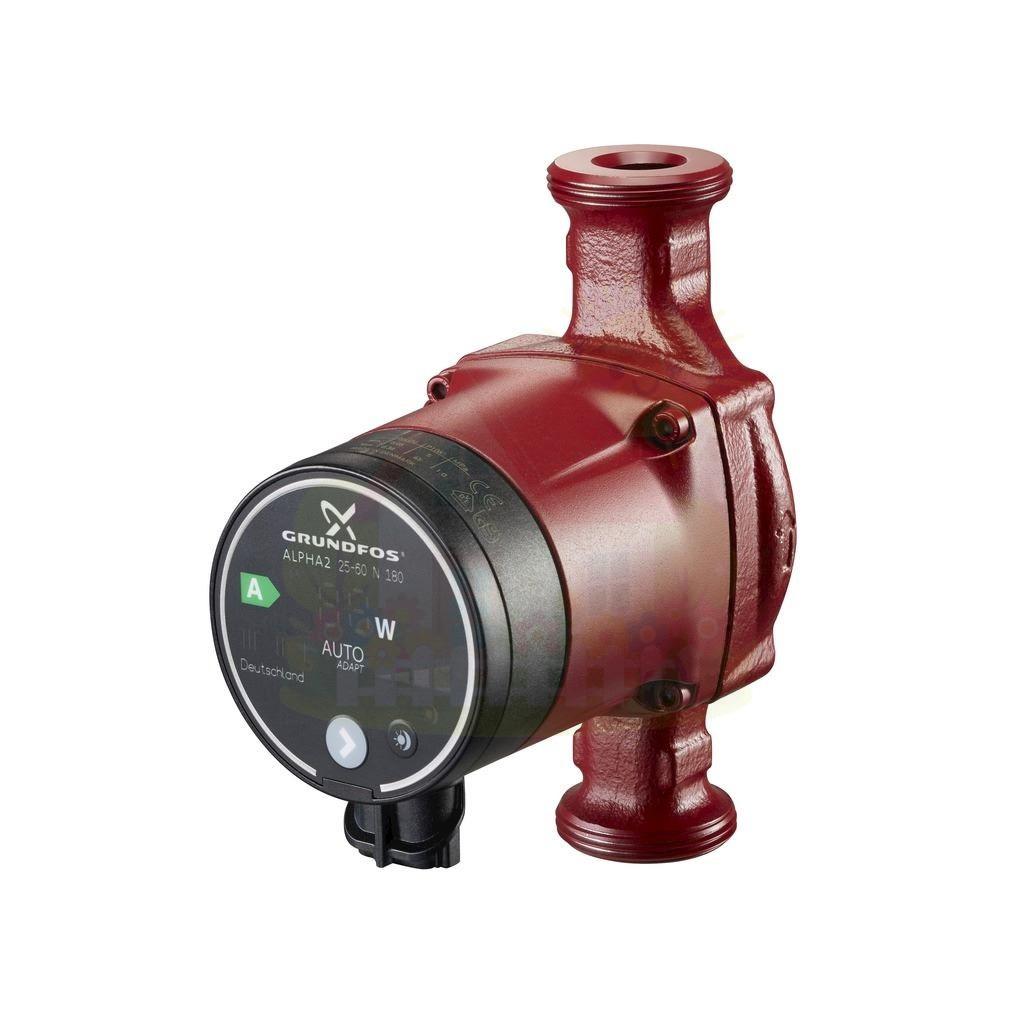 Инженерная сантехника Насос циркуляционный GRUNDFOS ALPHA2 L 25-60 180 — детальное фото